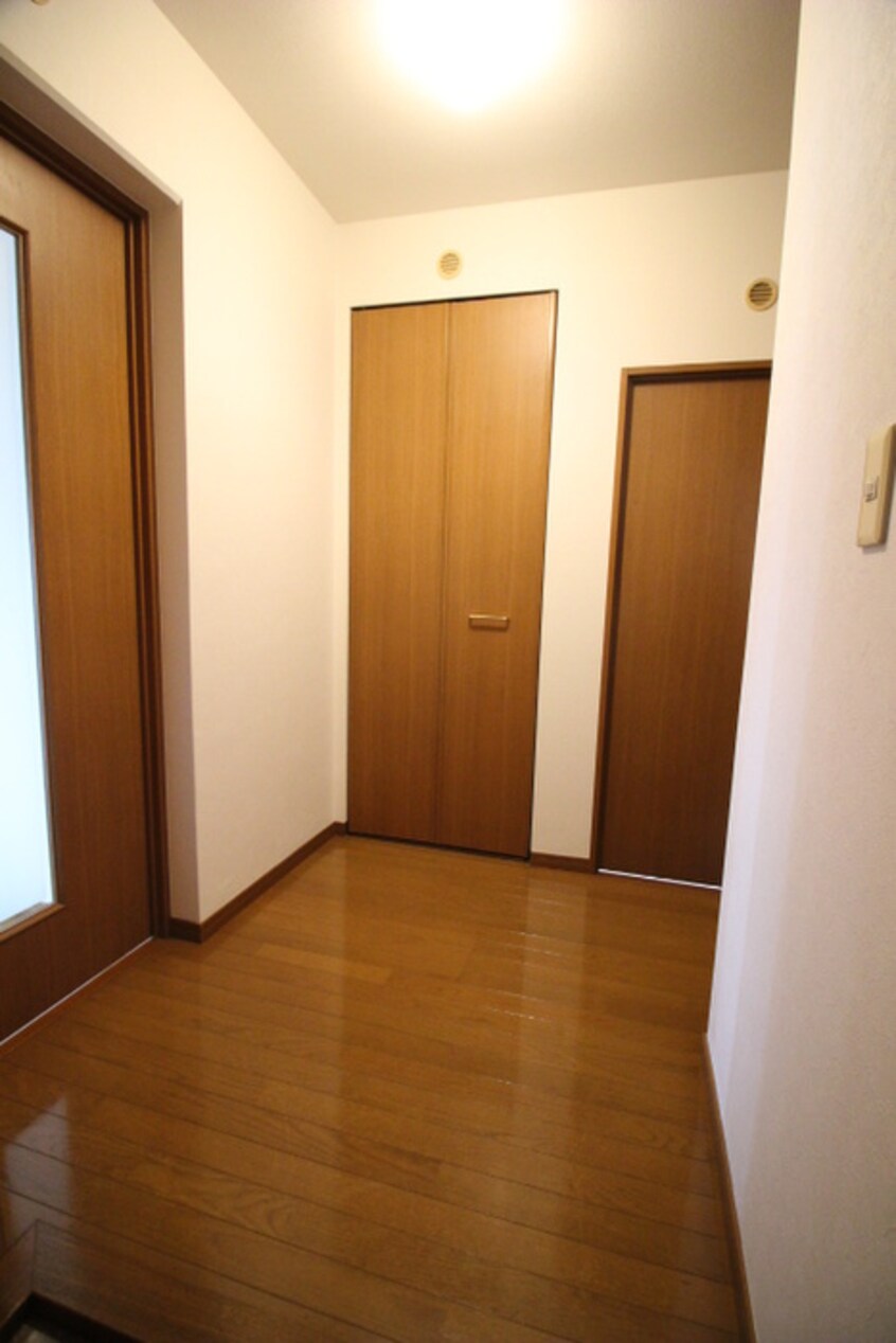 廊下 カーサ･ミラクロス