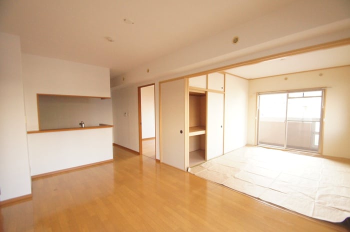 居室 プレステ－ジ和白Ⅴ