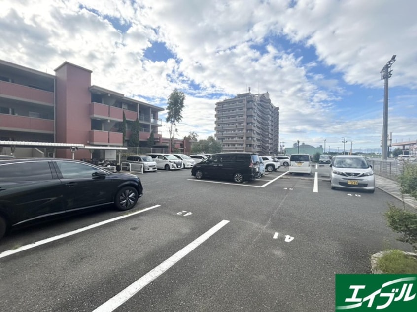 駐車場 プレステ－ジ和白Ⅴ