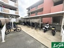 駐輪場 プレステ－ジ和白Ⅴ