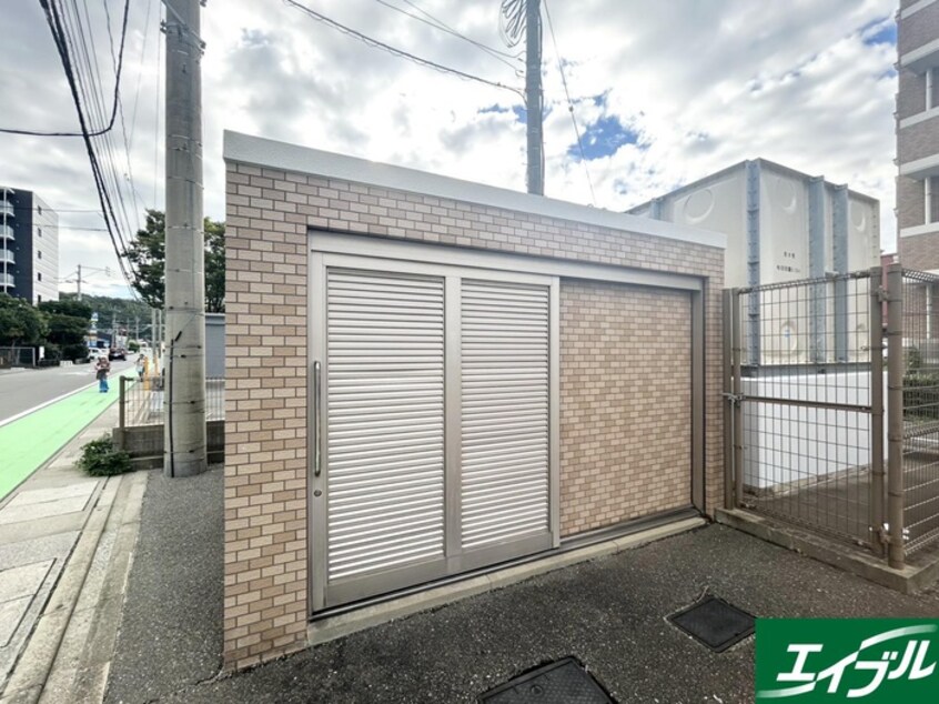 建物設備 プレステ－ジ和白Ⅴ