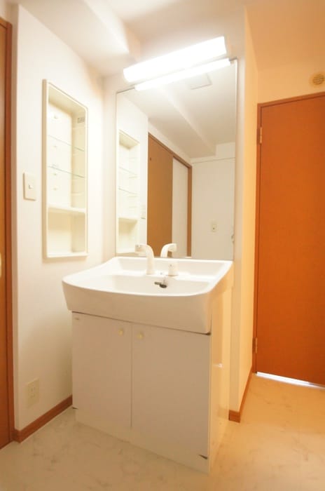 洗面 プレステ－ジ和白Ⅴ