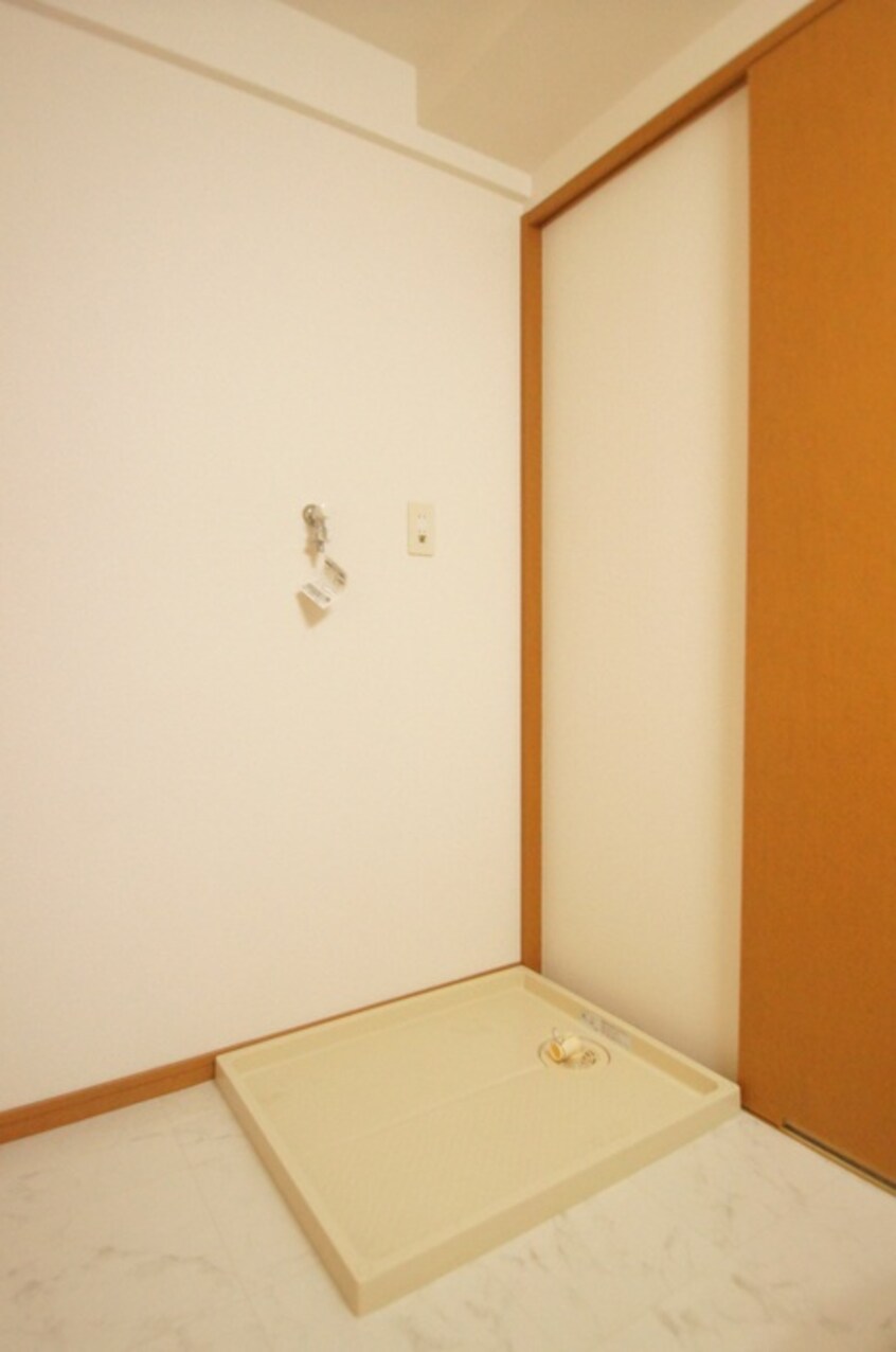 洗濯機置場 プレステ－ジ和白Ⅴ