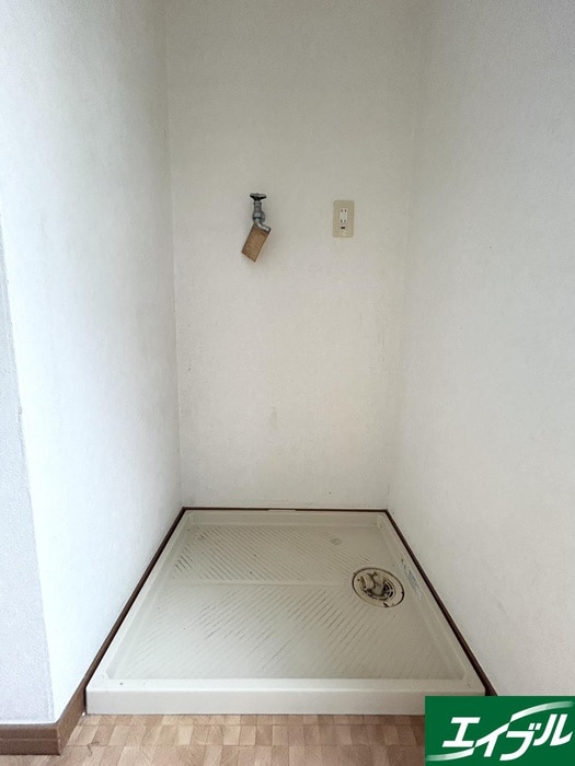 洗濯機置場 プレステ－ジ和白Ⅴ