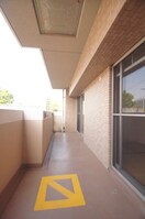 ベランダ・バルコニー プレステ－ジ和白Ⅴ