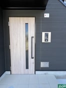 エントランス部分 La Maison和白東