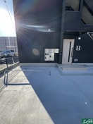 駐輪場 La Maison和白東