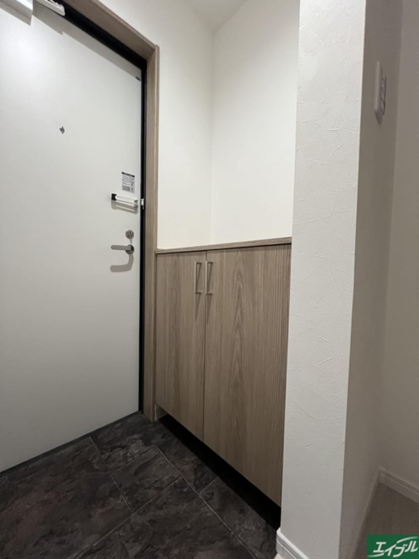靴箱 La Maison和白東