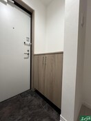 靴箱 La Maison和白東