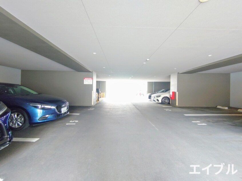 駐車場 エンクレスト呉服町（913）
