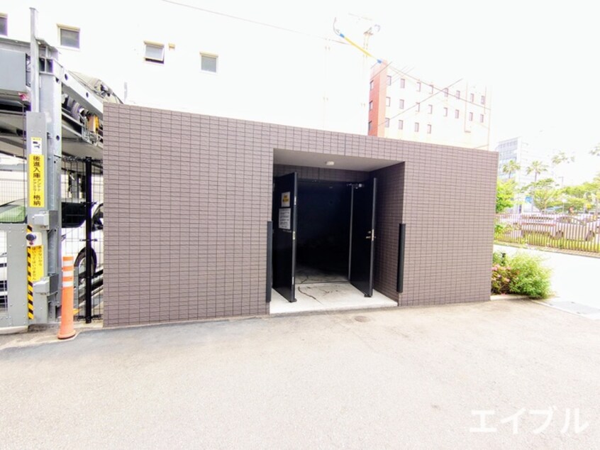 建物設備 エンクレスト呉服町（913）