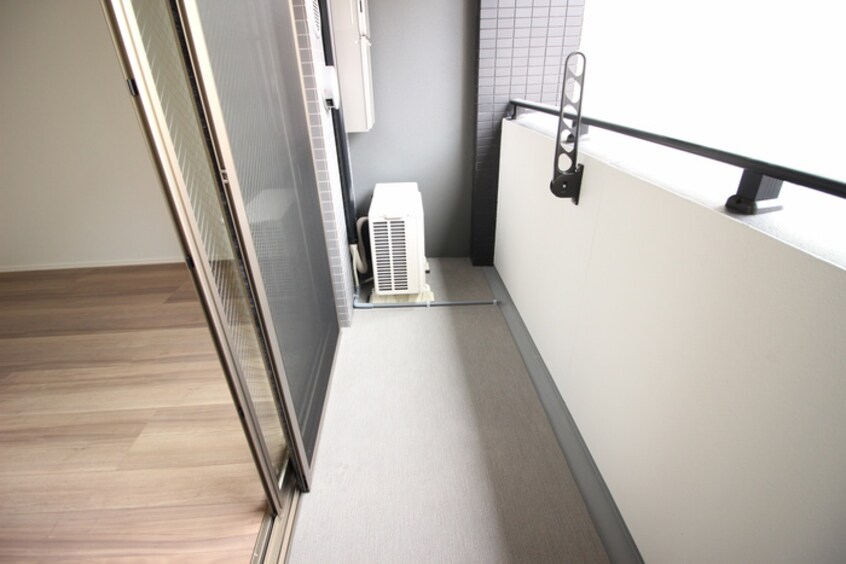 ベランダ・バルコニー エンクレスト呉服町（913）