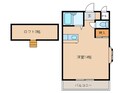 エスポワール空港の間取図