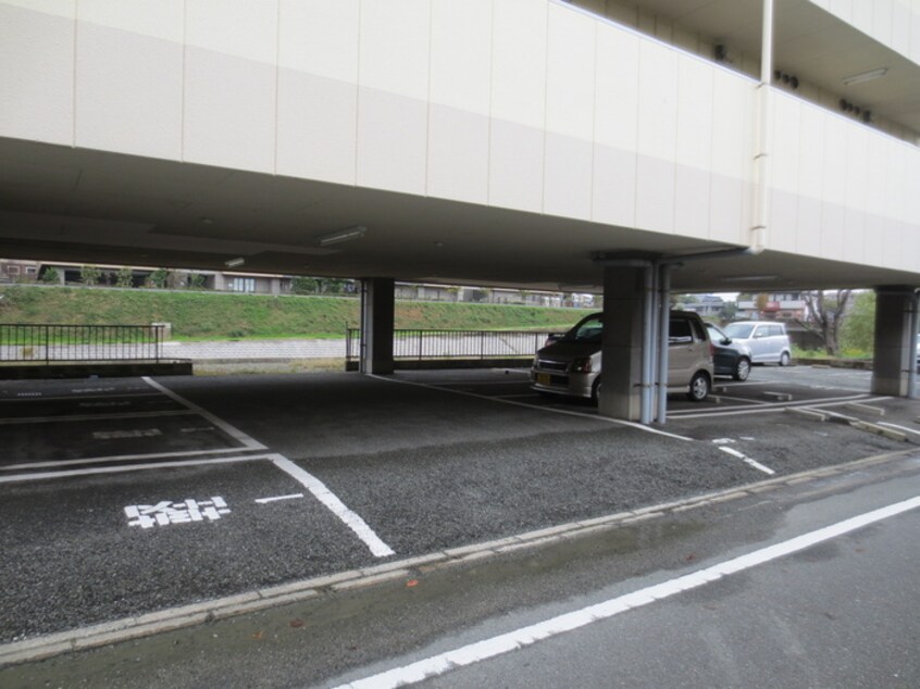 駐車場 エスポワール空港