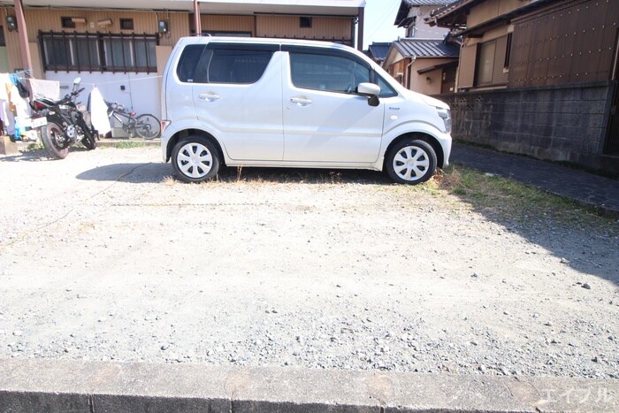 駐車場 牛島アパート