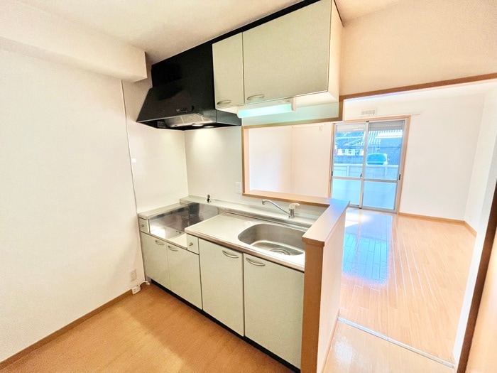 キッチン ハイツ　サンリーナ