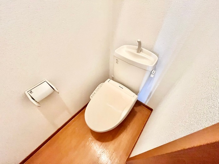 トイレ ハイツ　サンリーナ