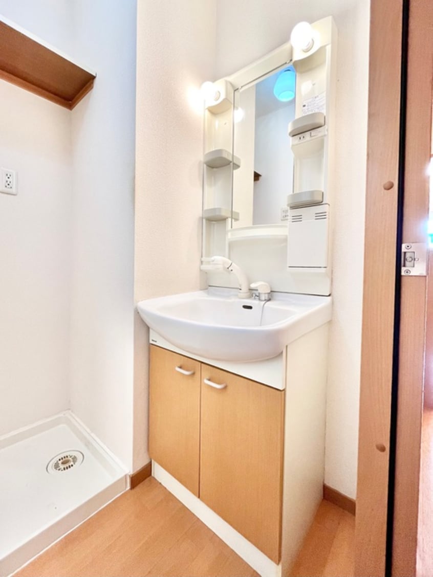 洗面 ハイツ　サンリーナ