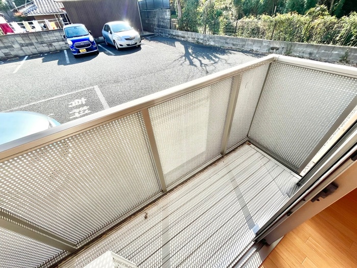 ベランダ・バルコニー ハイツ　サンリーナ