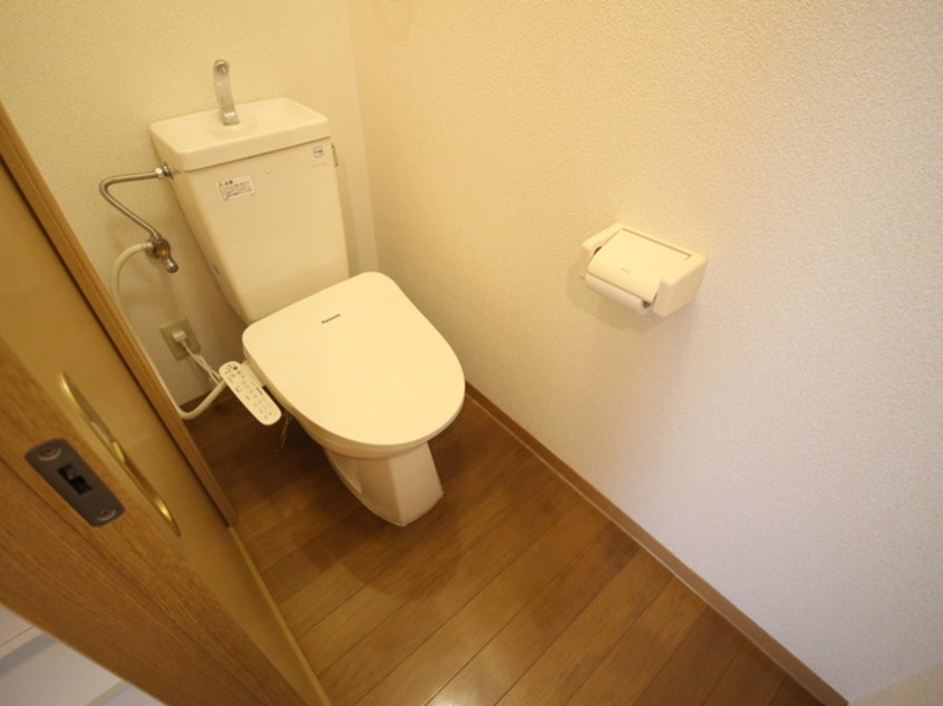 トイレ T･K･G志徳