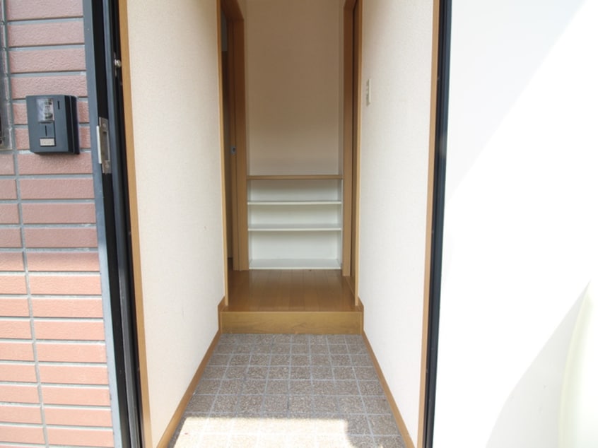 玄関 T･K･G志徳