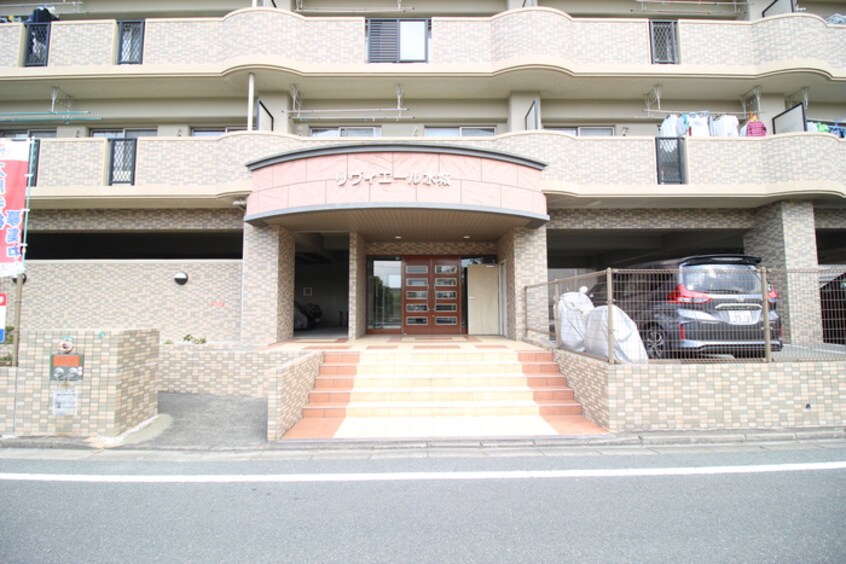 エントランス部分 リヴィエール水城