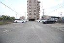 駐車場 リヴィエール水城