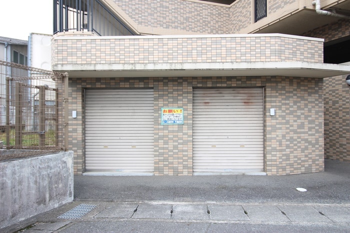 建物設備 リヴィエール水城