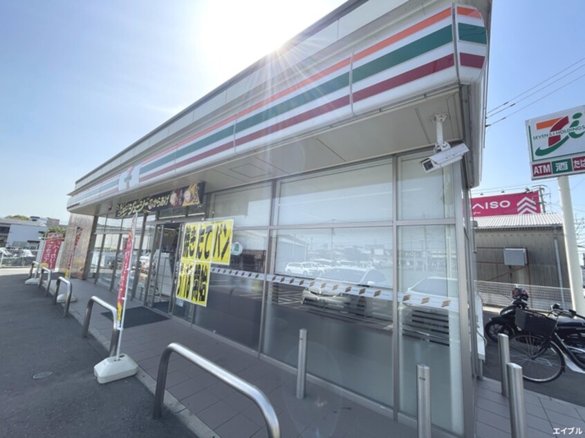 セブンイレブン 太宰府水城(コンビニ)まで275m リヴィエール水城