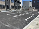 駐車場 コンフォール苅田