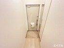 玄関 コンフォール苅田