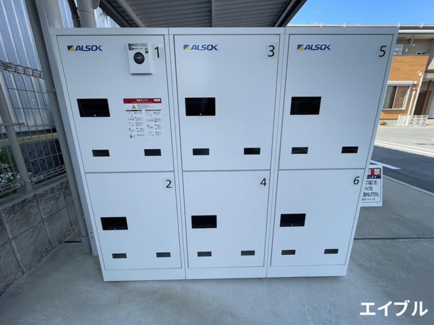 建物設備 ウメミツハウス1