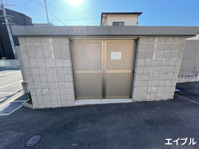 建物設備 ウメミツハウス1