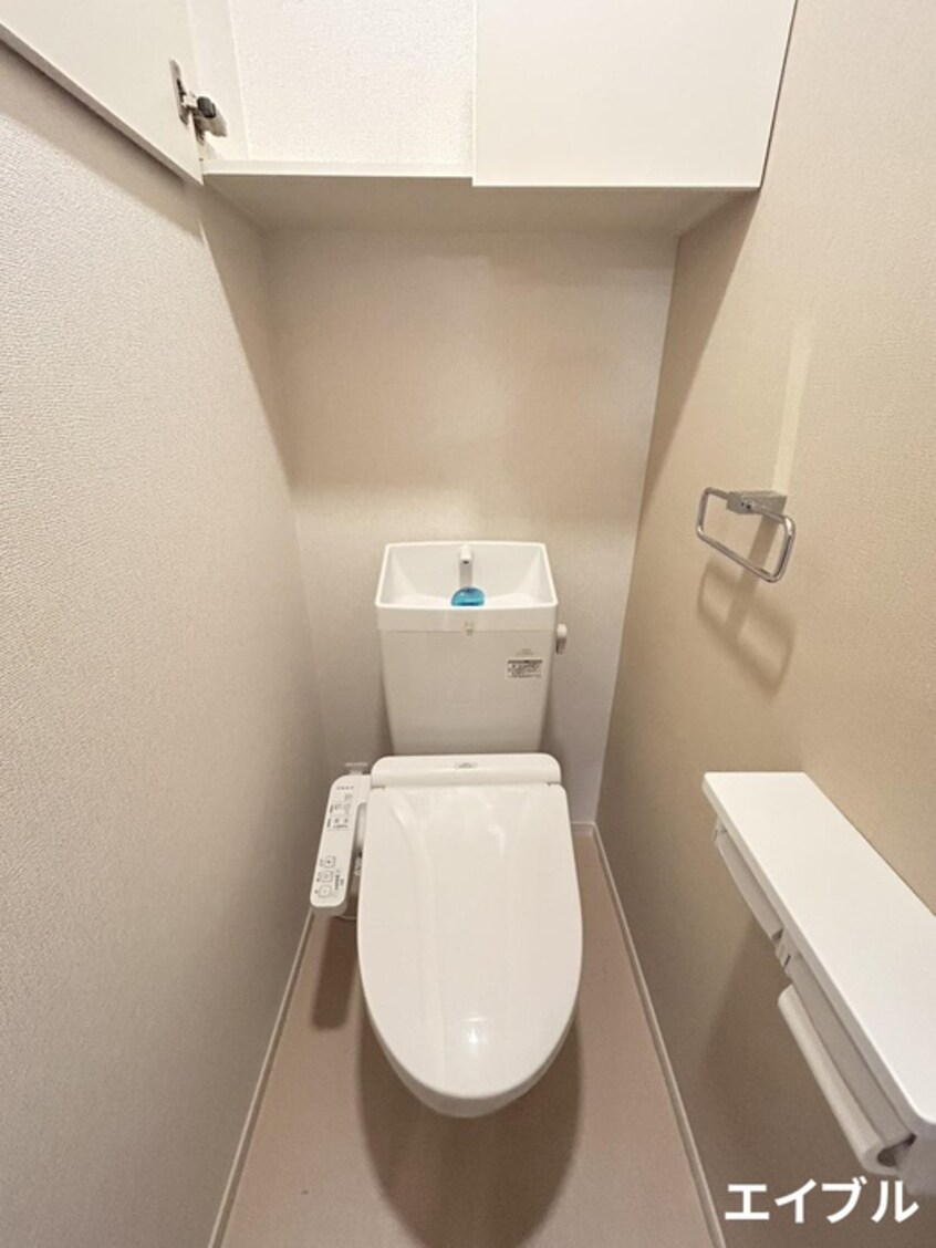 トイレ ウメミツハウス1