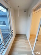 内観写真 ウメミツハウス1