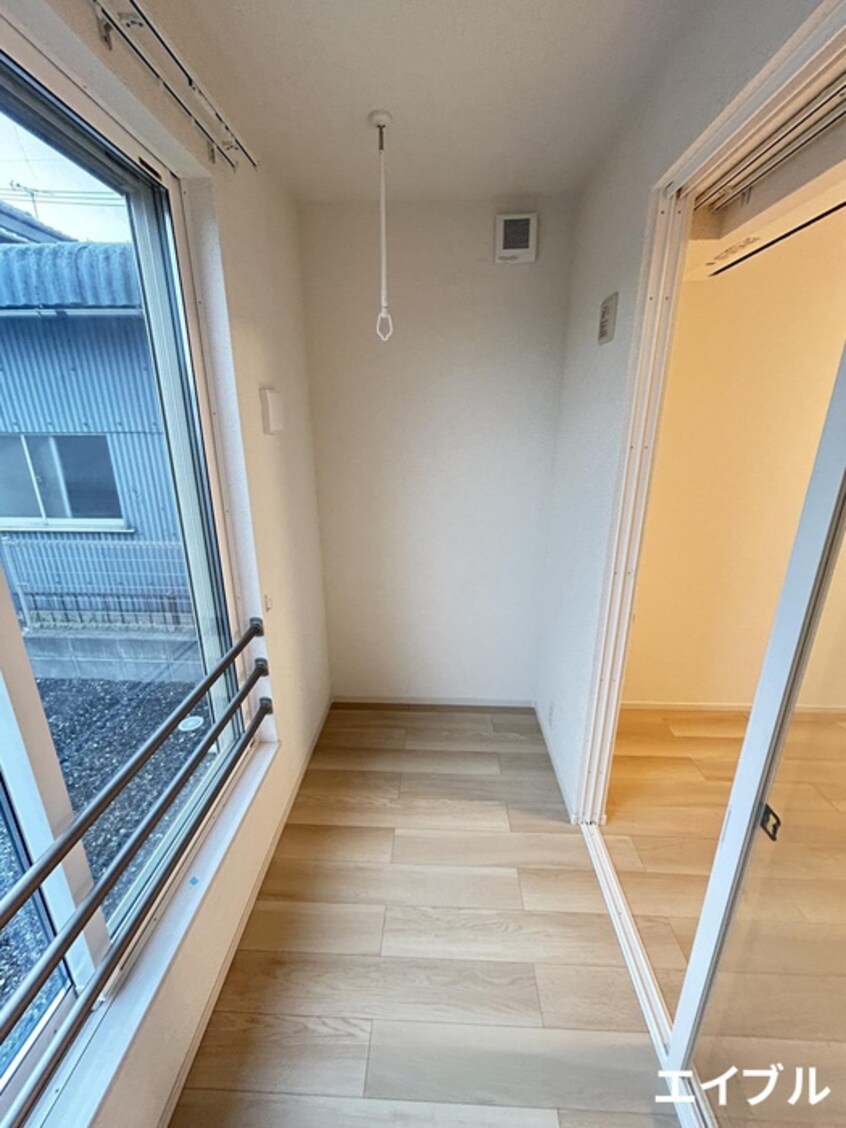 内観写真 ウメミツハウス1