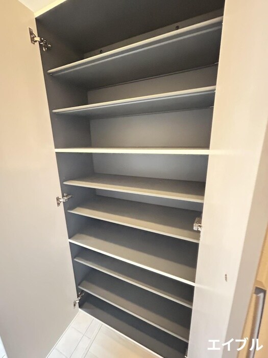 靴箱 ウメミツハウス1