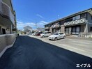 駐車場 メゾンドーム