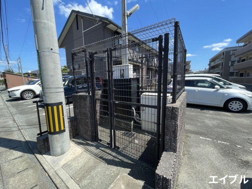 建物設備 メゾンドーム