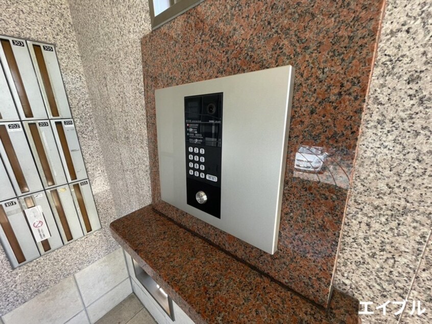 建物設備 メゾンドーム