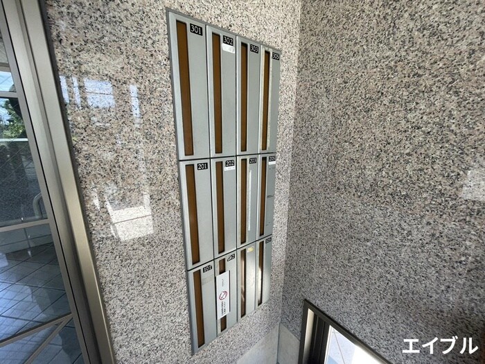 建物設備 メゾンドーム