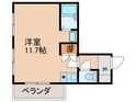 THE　SQUARE　・Orio　Residenceの間取図