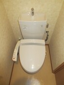 トイレ レジデンスカ－プ博多