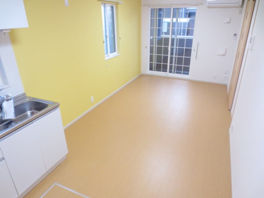 居室 パストラルレーンD棟