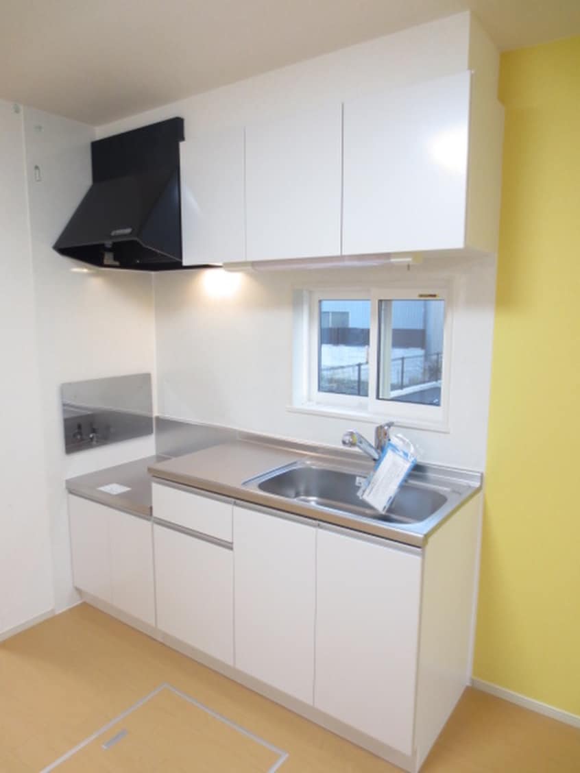 キッチン パストラルレーンD棟