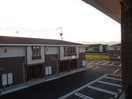 室内からの展望 パストラルレーンD棟