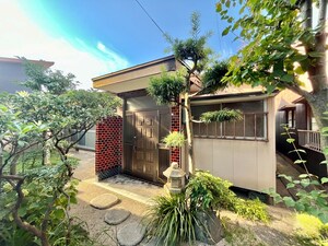 境川貸家