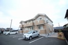 Sone Apartment Cの外観