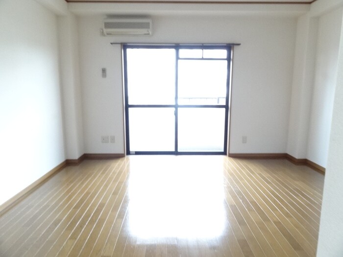 居室 セカンドキャビン