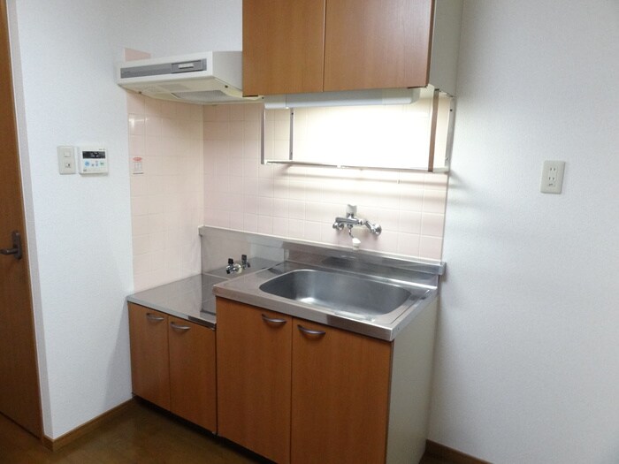 キッチン セカンドキャビン